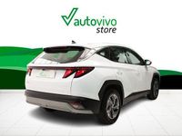 Usado Hyundai Tucson 160 CV (117 kW) 2025 Blanco SUV
