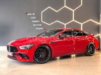 Usado Mercedes AMG GT 53 AMG 435 CV (319 kW) 2020 Rojo Coupe