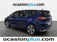 Begagnad Renault Grand Scénic IV Zen 131 HK (96 kW) 2018 Blå Minibuss
