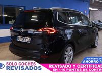 Usado Opel Zafira Edition 136 CV (100 kW) 2019 Negro Monovolumen