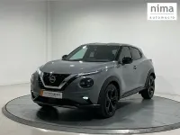 Usado Nissan Juke Tekna 114 CV (83 kW) 2025 Gris / plata SUV
