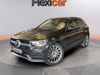 Usado Mercedes GLC200 163 CV (119 kW) 2021 Gris SUV