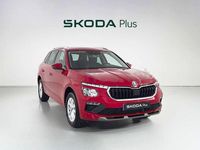Usado Skoda Kamiq Selection 116 CV (85 kW) 2025 Rojo SUV
