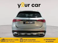 Usado Mercedes GLC200 204 CV (150 kW) 2023 Gris / plata SUV
