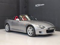 Usado Honda S 2000 S 241 CV (177 kW) 1999 Gris / plata Descapotable