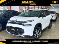 Usado Citroën C3 Aircross Feel 110 CV (80 kW) 2021 Blanco SUV
