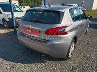 Usado Peugeot 308 Active 100 CV (73 kW) 2020 Gris / plata Berlina