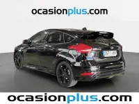 Usado Ford Focus ST-Line 150 CV (110 kW) 2016 Negro Utilitario