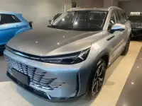 Nuevo Baic X75 177 CV (130 kW) 2026 Gris SUV