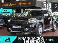 Usado Mini Cooper D Countryman 150 CV (110 kW) 2020 Negro SUV