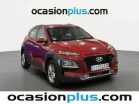 Usado Hyundai Kona 120 CV (88 kW) 2020 Rojo SUV