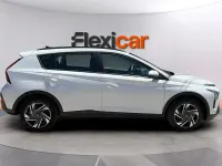 Usado Hyundai Bayon 101 CV (74 kW) 2023 Blanco SUV