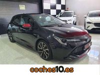 Usado Toyota Corolla Advance 179 CV (131 kW) 2019 Negro Utilitario