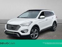 Usado Hyundai Santa Fe Style 200 CV (147 kW) 2015 Blanco SUV