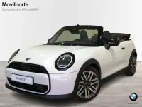 Usado Mini Cooper Cabriolet Classic 163 CV (119 kW) 2025 Blanco Descapotable