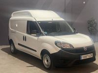 usado Fiat Doblò Cargo 1.6mjt Base Plus Xl 78kw