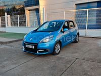 Usado Renault Grand Scénic III Dynamique 110 CV (80 kW) 2012 Azul Monovolumen