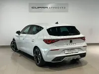 Usado Cupra Leon 150 CV (110 kW) 2023 Blanco Berlina