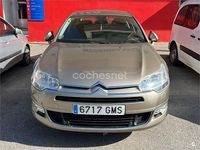 Usado Citroën C5 138 HP (101 kW) 2009 Cinzento Sedan