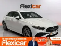 Usado Mercedes A200 150 CV (110 kW) 2024 Blanco Berlina