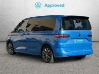 Nuevo VW Multivan Life 245 CV (180 kW) 2025 Azul Monovolumen