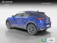 Usado Lexus LBX 136 CV (100 kW) 2025 Azul SUV