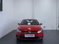 Usado VW Golf VII Edition 115 CV (84 kW) 2020 Rojo Berlina
