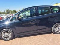 Usado Ford Grand C-Max Trend+ 125 CV (91 kW) 2016 Negro Monovolumen