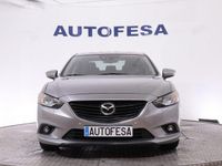 Usado Mazda 6 Style 150 CV (110 kW) 2014 Plata Berlina