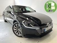 Usado VW Arteon 150 CV (110 kW) 2018 Negro Utilitario