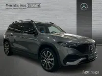 Usado Mercedes EQB300 167 kW (228 CV) 2025 Gris montaña SUV