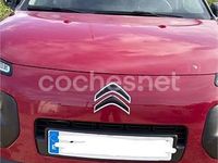 Usado Citroën C4 Feel 82 CV (60 kW) 2017 Granate Berlina