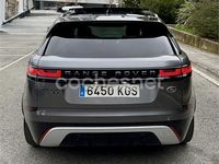 Usado Land Rover Range Rover Velar R-Dynamic 240 CV (176 kW) 2018 Gris / plata SUV