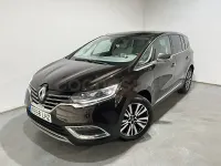 Usado Renault Espace Initiale Paris 160 CV (117 kW) 2016 Marrón Monovolumen