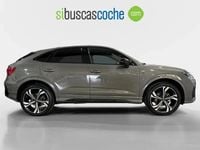 Usado Audi Q3 Sportback 150 CV (110 kW) 2024 Gris/plata SUV