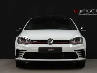 Usado VW Golf VII GTI Clubsport 265 CV (194 kW) 2017 Blanco Berlina