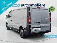 Usado Renault Trafic 131 CV (96 kW) 2023 Blanco Monovolumen
