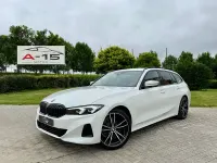 Usado BMW 318 Comfort Edition 150 CV (110 kW) 2023 Blanco Familiar