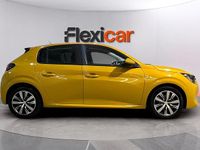 Usado Peugeot 208 Active 75 CV (55 kW) 2020 Amarillo Utilitario