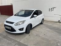 Usado Ford C-MAX Trend 115 CV (84 kW) 2012 Blanco Monovolumen