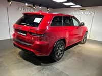 Usado Jeep Grand Cherokee SRT 468 CV (344 kW) 2014 Granate SUV