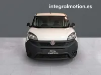 Usado Fiat Doblò 95 CV (69 kW) 2021 Blanco Monovolumen
