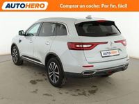 Begagnad Renault Koleos Zen 130 HK (95 kW) 2017 Vit SUV