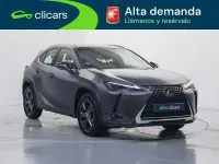 Usado Lexus UX 250h Business Edition 184 CV (135 kW) 2023 Gris SUV