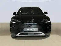 Nuevo BYD Seal U Design 160 kW (218 CV) 2025 Delan black SUV