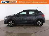 Usado Dacia Sandero Comfort 91 CV (66 kW) 2021 Gris / plata Berlina