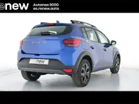 Usado Dacia Sandero Extreme 100 CV (73 kW) 2025 Azul Berlina