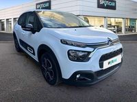 Usado Citroën C3 102 CV (75 kW) 2024 Blanco Utilitario