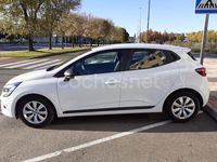 Usado Renault Clio V Business 100 CV (73 kW) 2021 Blanco Berlina