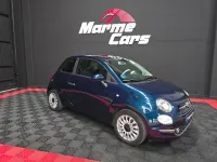 Usado Fiat 500 70 CV (51 kW) 2023 Azul Berlina